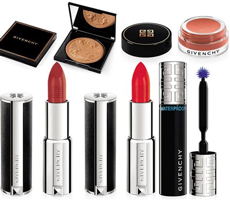 makeup givenchy spring 2014|best Givenchy makeup products.